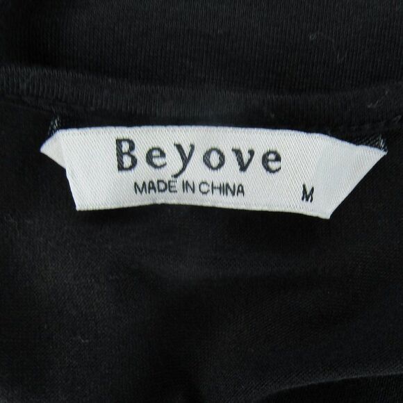 Beyove Summer Dress Women Sleeveless Sundress Soft Casual Sleeveless Size M VGUC - Picture 7 of 11